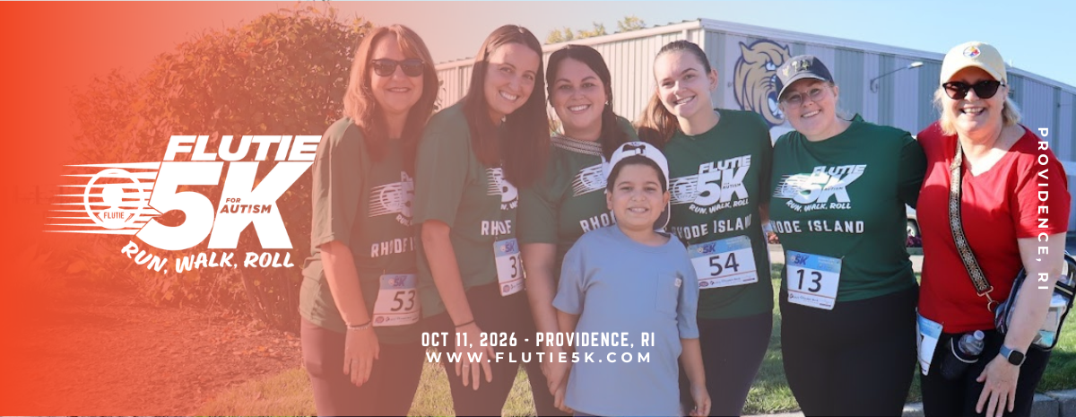 Flutie 5K for Autism Sponsorship - Providence, RI